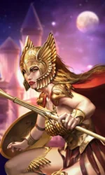 Athena's Glory - Twilight Of The Gods