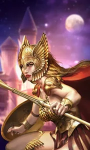 Athena's Glory - Twilight Of The Gods