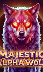 Majestic Alpha Wolf