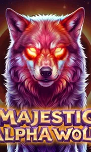Majestic Alpha Wolf