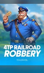4TP Railroad Robbery